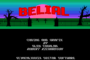 Belial 0