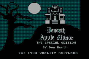 Beneath Apple Manor 0