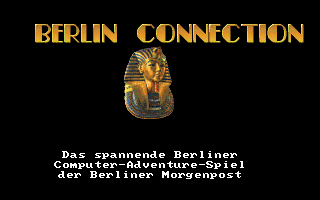 Berlin Connection abandonware