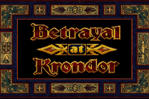 Betrayal at Krondor 0