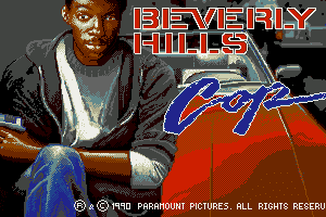 Beverly Hills Cop 0