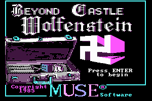 Beyond Castle Wolfenstein 0