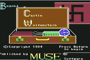 Beyond Castle Wolfenstein 0