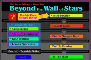 Beyond the Wall of Stars 0