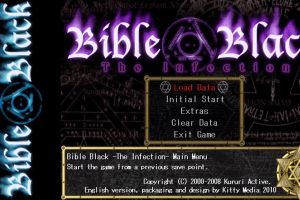 Bible Black: The Infection 0