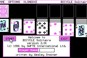Bicycle Limited Edition 38