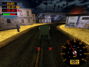 Big Rigs: Over the Road Racing abandonware