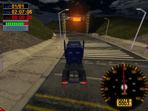 Big Rigs: Over the Road Racing 17
