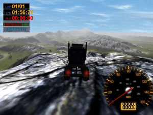 Big Rigs: Over the Road Racing 4