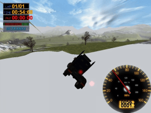 Big Rigs: Over the Road Racing 6