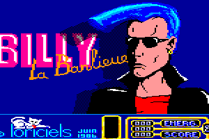 Billy la Banlieue 0