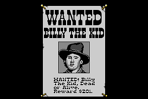 Billy The Kid 26