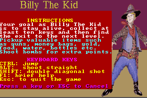 Billy the Kid Returns! 4