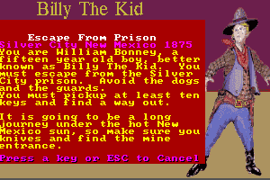 Billy the Kid Returns! 5