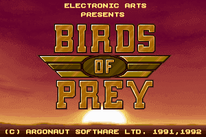 Birds of Prey 0