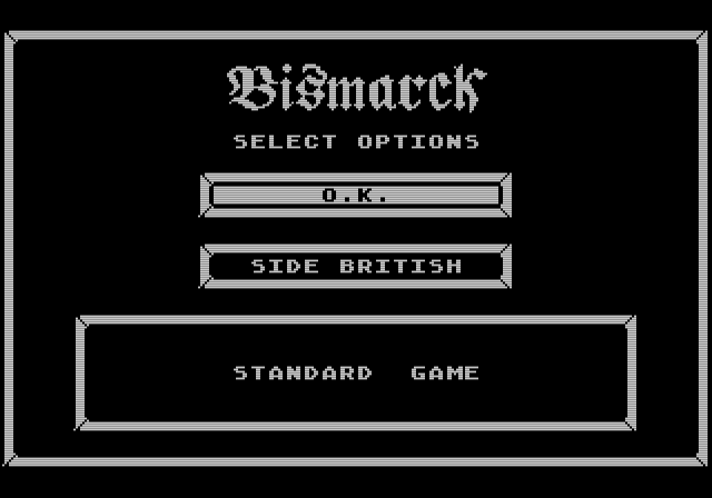 Bismarck abandonware