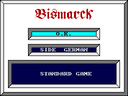 Bismarck abandonware