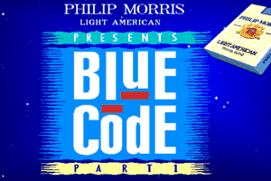 Blue Code 2