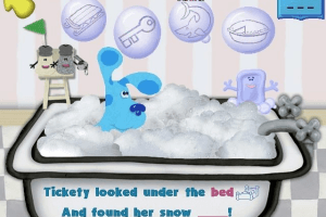 Blue's Clues: Blue's ABC Time Activities abandonware