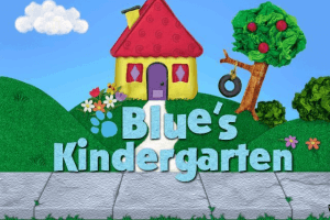 Blue's Clues Kindergarten 0
