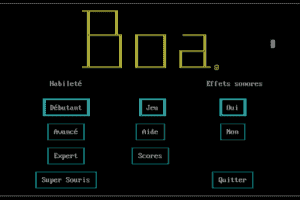 Boa abandonware