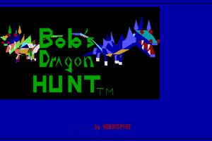 Bob's Dragon Hunt 1