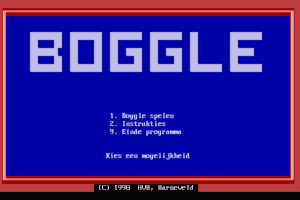 Boggle 0