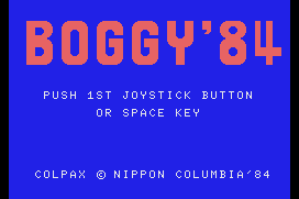 Boggy '84 0