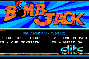 Bomb Jack 1