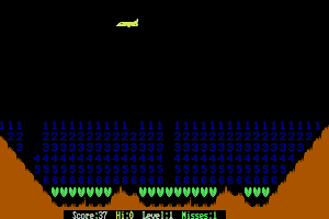 Bomb Run abandonware