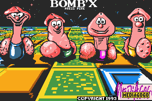 Bomb'X 11