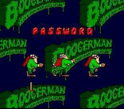 Boogerman: A Pick and Flick Adventure abandonware