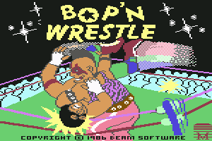 Bop'N Wrestle 4