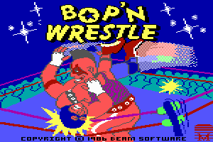 Bop'N Wrestle 5