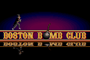 Boston Bomb Club 9