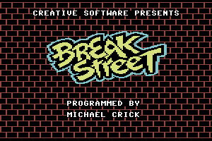 Break Street 0