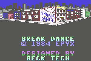 Breakdance 0