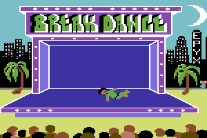 Breakdance 11