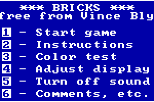 Bricks 0