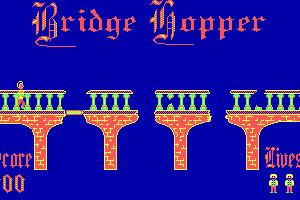 Bridge Hopper 3