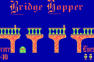 Bridge Hopper 4