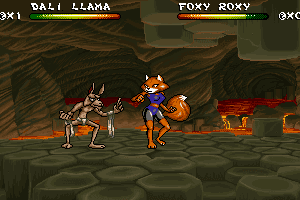 Brutal: Paws of Fury 9