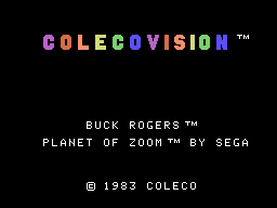 Buck Rogers: Planet of Zoom 0