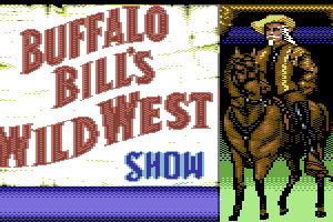 Buffalo Bill's Wild West Show 0