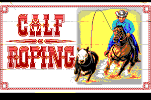 Buffalo Bill's Wild West Show abandonware