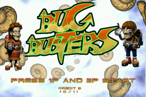 Bug Busters abandonware