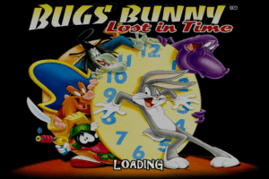 Bugs Bunny: Lost in Time 0