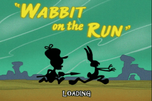 Bugs Bunny: Lost in Time abandonware