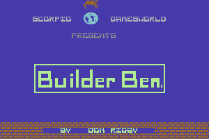 Builder Ben 0