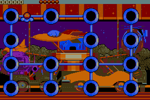 Bumpy's Arcade Fantasy 16